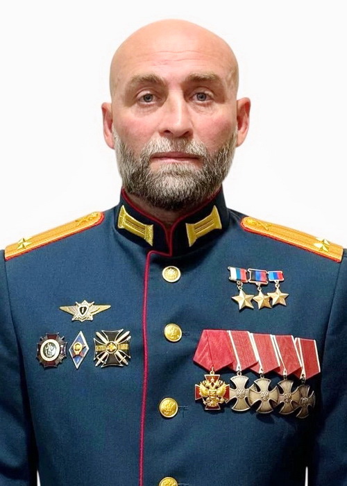 Палящий Александр Борисович