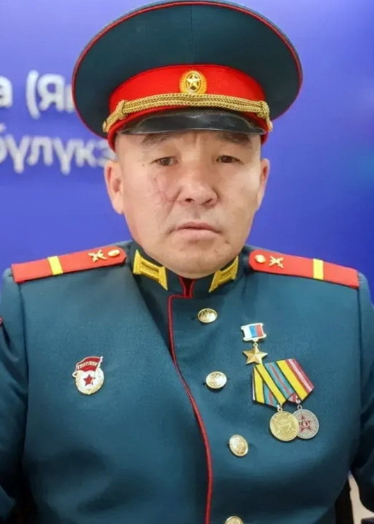 Петров&nbsp;Алексей Рафаэлович