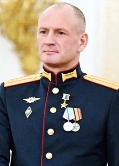 Распопов Денис Витальевич