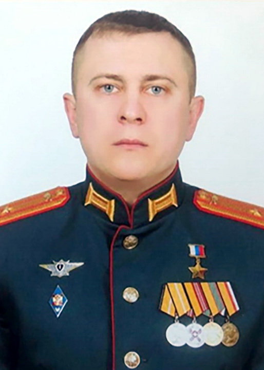 Романов&nbsp;Виталий Вячеславович