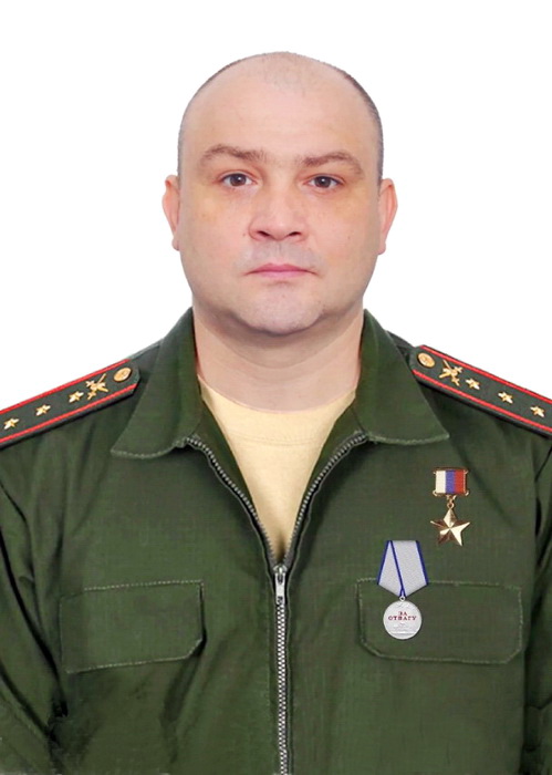 Седов&nbsp;Сергей Фёдорович