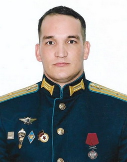 Семёнов Дмитрий Владимирович