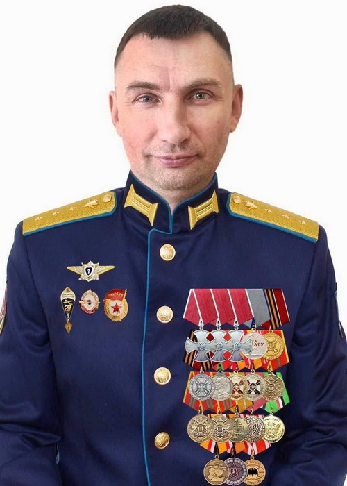 Шаповалов Виталий Николаевич