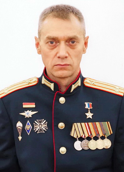 Шоломов Максим Владимирович