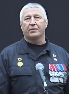 Соловьёв Игорь Петрович