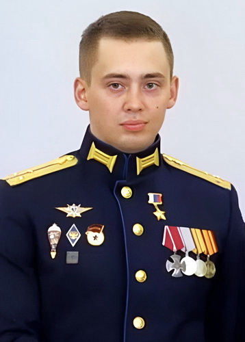 Споняков Илья Дмитриевич