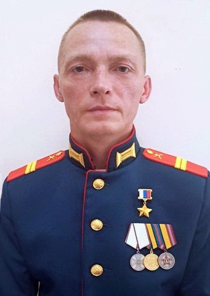 Старцев&nbsp;Максим Викторович