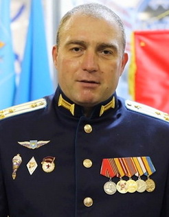 Сухарев Сергей Владимирович