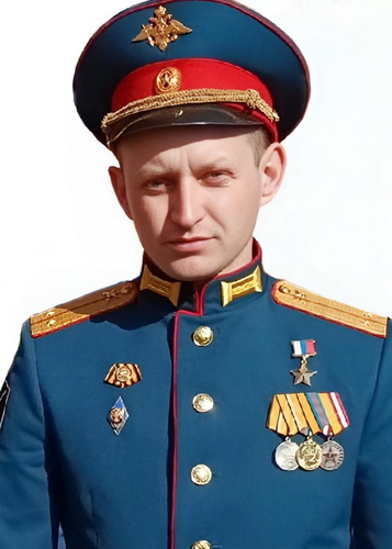 Ткач Николай Александрович