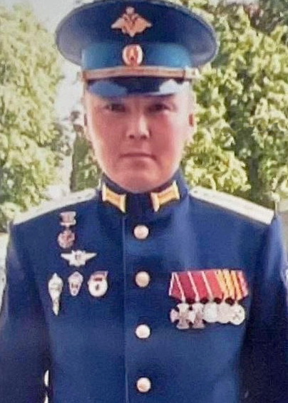 Цыренжапов Балта Дымбрылович
