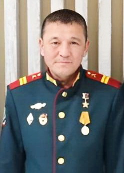 Туремуратов Аблькасн Жумабекович