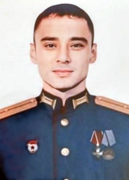 Тян Альберт Робертович