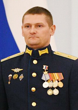 Волков Александр Алексеевич