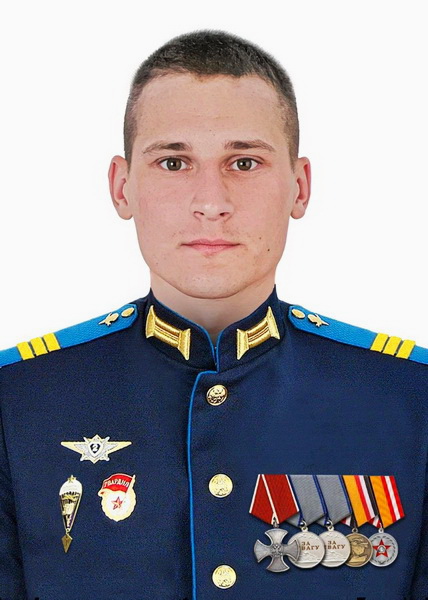Юрьев Даниил Юрьевич