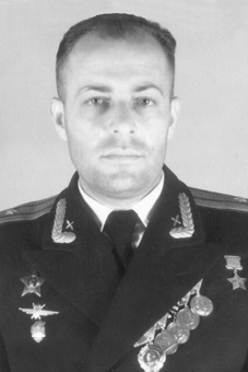 Бабенко Алексей Фёдорович