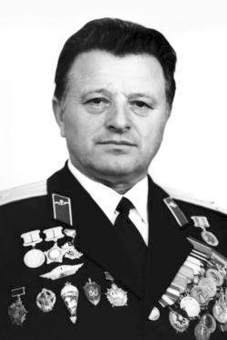 Бояринов Григорий Иванович