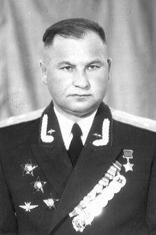 Бровцев Сергей Георгиевич