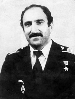 Гасоян Владимир Бадоевич