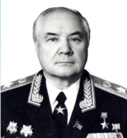 Говоров Владимир Леонидович