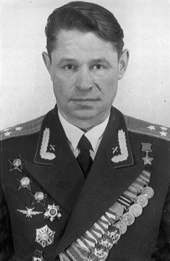 Иванов Виктор Алексеевич