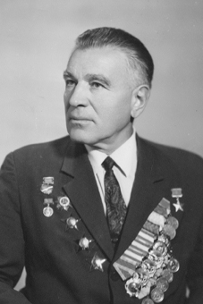 Калина&nbsp;Александр  Данилович