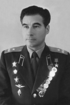 Коровушкин Николай Иванович