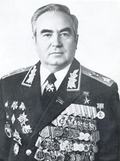 Куликов Виктор Георгиевич