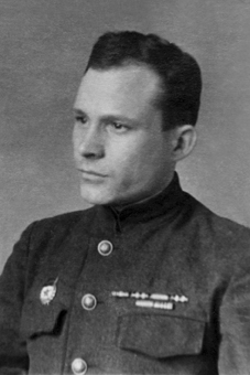 Лазарев Николай Иванович