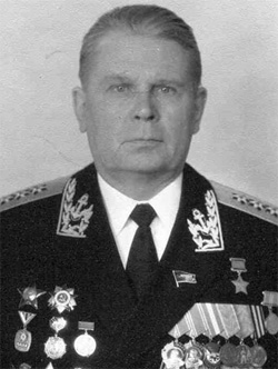 Михайловский Аркадий Петрович
