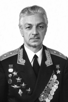 Микоян Степан Анастасович