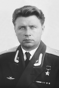 Нефёдов Владимир Андреевич