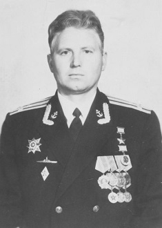 Новиков Дмитрий Николаевич