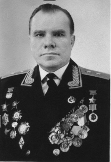 Оськин Дмитрий Павлович