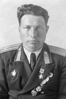 Попов Василий Андреевич