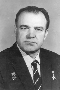 Веремей Борис Иванович
