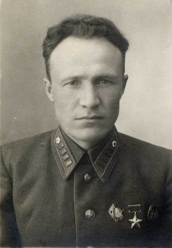 Бочкарёв Михаил Степанович