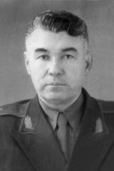 Клевцов Василий Ильич