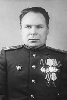 Лапутин Сергей Яковлевич