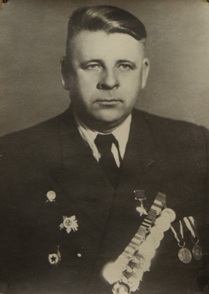 Лазарев Василий Романович