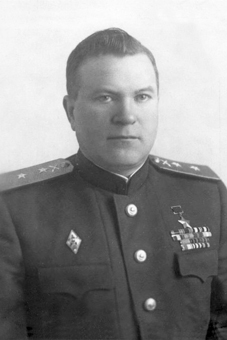 Ниловский Сергей Фёдорович