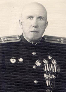 Рыбкин Александр Степанович