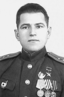 Тарасов Лука Фёдорович
