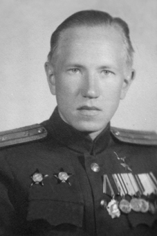 Комагоров Валентин Алексеевич