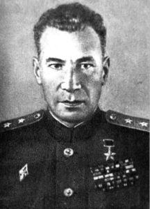 Тихонов Михаил Фёдорович
