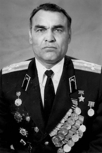 Абызов Григорий Александрович