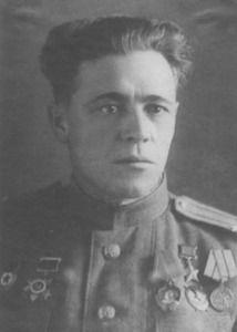 Акимов Иван Алексеевич