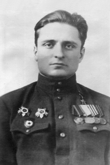 Акимов Василий Иванович