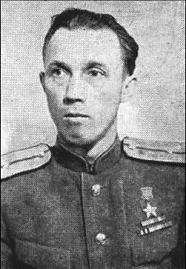 Бахарев Пётр Михайлович
