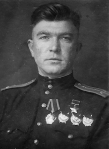 Базаров Иван Фёдорович