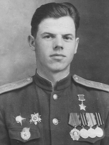 Беляев Василий Александрович